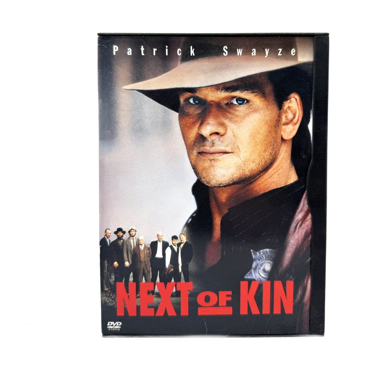 Next of Kin (DVD) Patrick Swayze Action