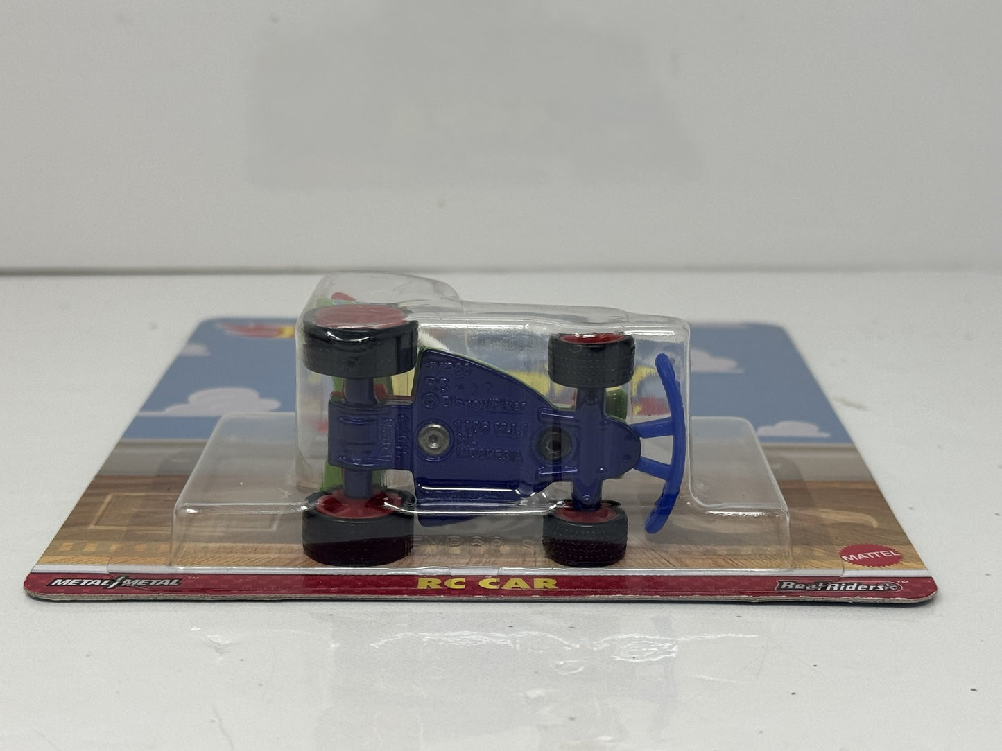 Hot Wheels Premium Disney Pixar Toy Story RC Car 1:64 Diecast
