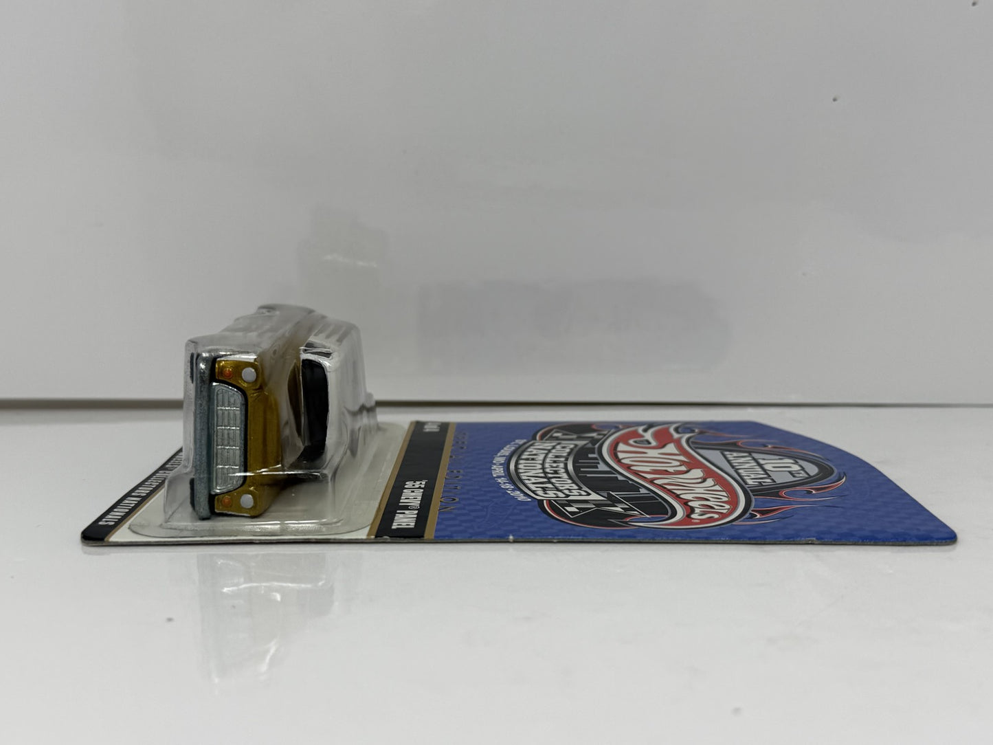 Hot Wheels 2010 10th Collectors Nationals 1955 Chevy Panel 1:64 Diecast 972/1200