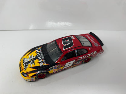 Action NASCAR Kasey Kahne #9 Mad Magazine 2004 Dodge Intrepid 1:24 Diecast