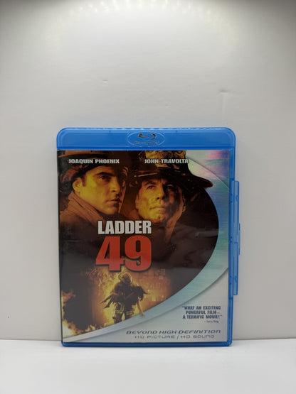 Ladder 49 (Blu-ray) Joaquin Phoenix Drama
