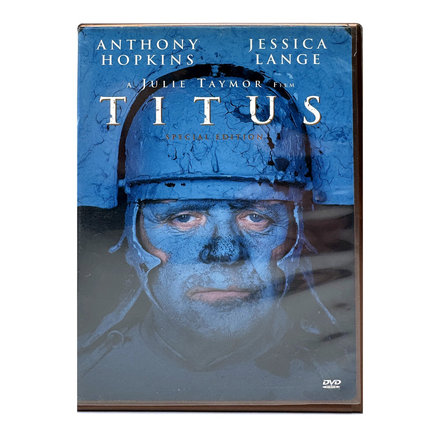 Titus (DVD) Anthony Hopkins Drama
