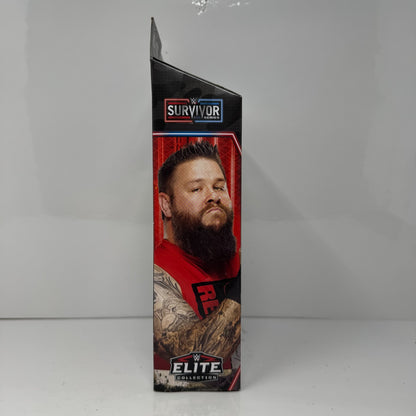 Mattel WWE Elite Collection Survivor Series Kevin Owens Action Figure