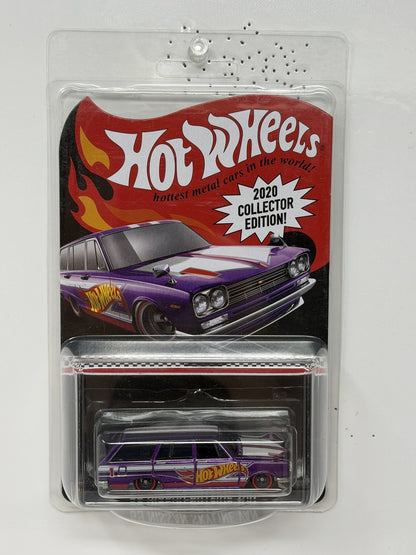 Hot Wheels 2020 Collector Edition 1969 Nissan Skyline Van 1:64 Diecast