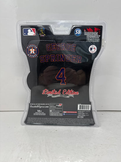 Imports Dragon MLB George Springer Houston Astros Limited Edition Figure