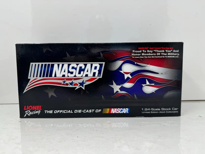 Lionel Racing Nascar #4 Kevin Harvick Bud Outback Folds of Honor Chevy SS 1:24 Diecast