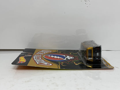 Hot Wheels Grateful Dead Volkswagen T1 Panel Bus 1:64 Diecast Real Riders