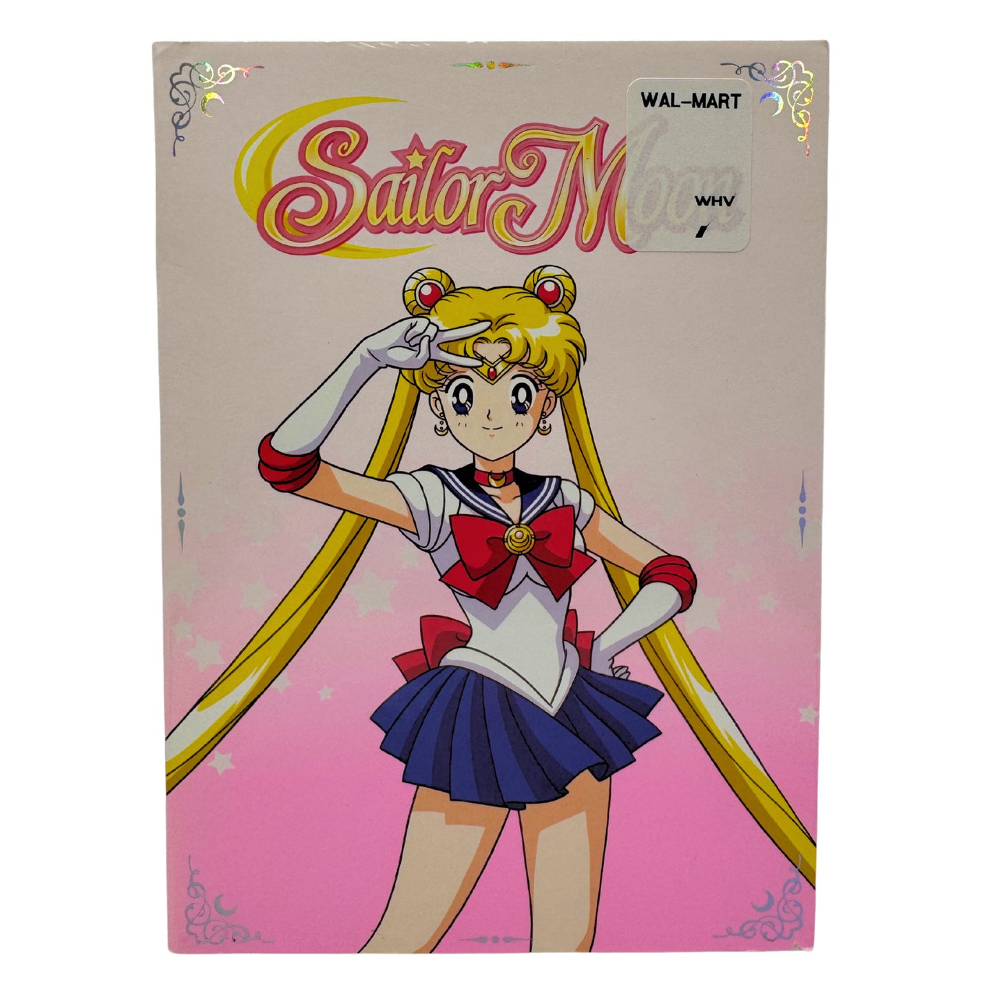 Sailor Moon Season 1 (DVD) Sailor Moon Anime