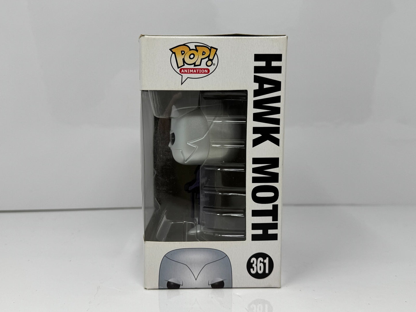 Funko Pop! Animation Miraculous #361 Hawk Moth Vinyl Figure