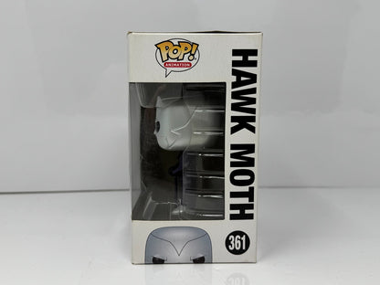Funko Pop! Animation Miraculous #361 Hawk Moth Vinyl Figure