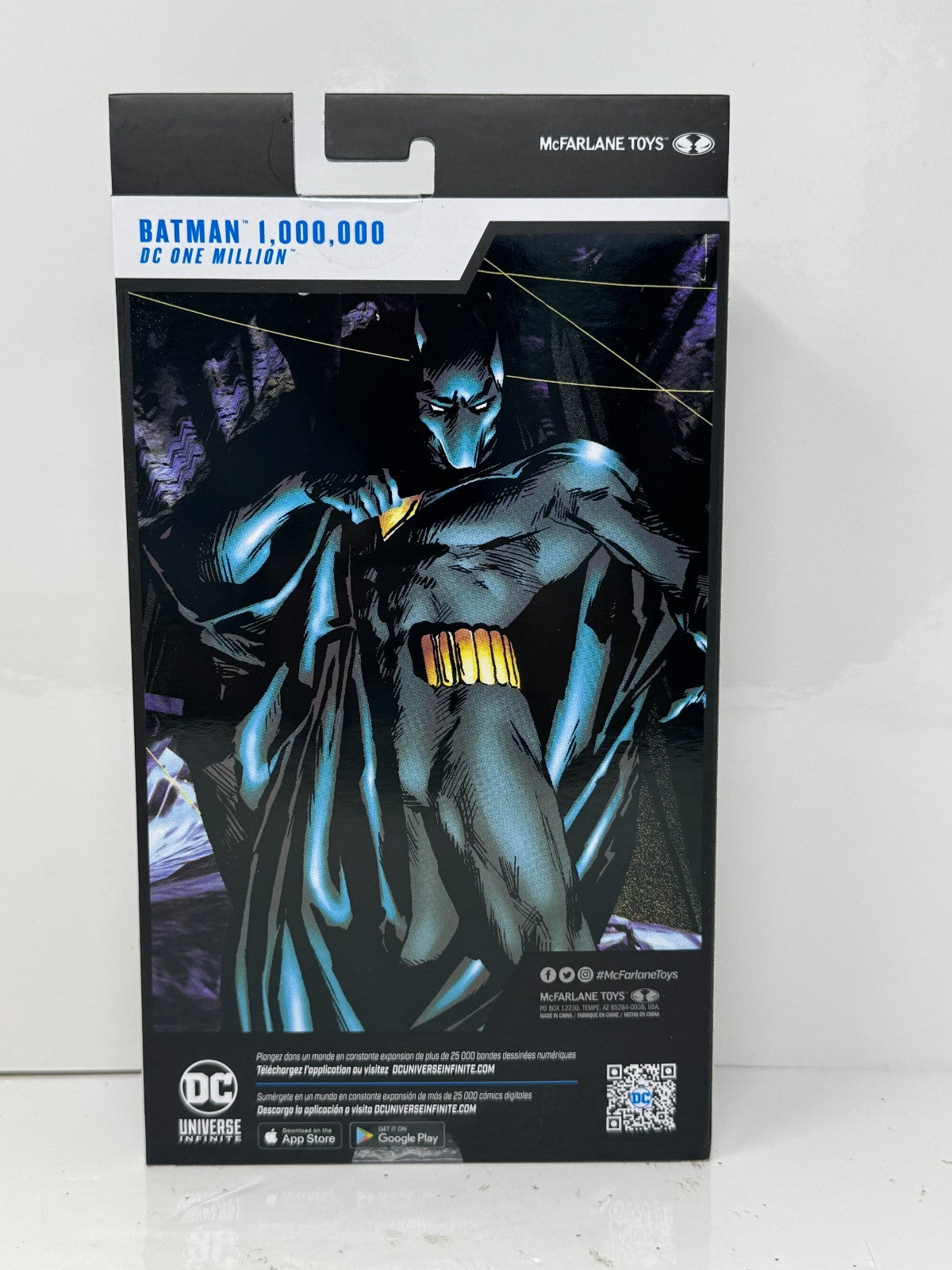 McFarlane DC Multiverse Batman 1,000,000 One Million Action Figure