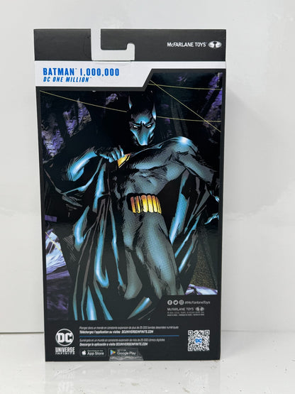 McFarlane DC Multiverse Batman 1,000,000 One Million Action Figure