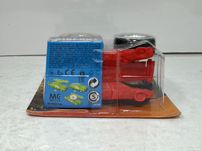 Hot Wheels Monster Trucks Bigfoot 1:64 Diecast Monster Trucks Live