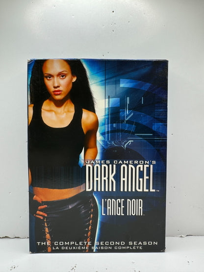 Dark Angel Season 2 (DVD) TV Series Sci-Fi