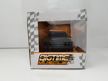 Jada Bigtime Muscle 1989 Ford Mustang GT MiJo Exclusive 1:24 Diecast