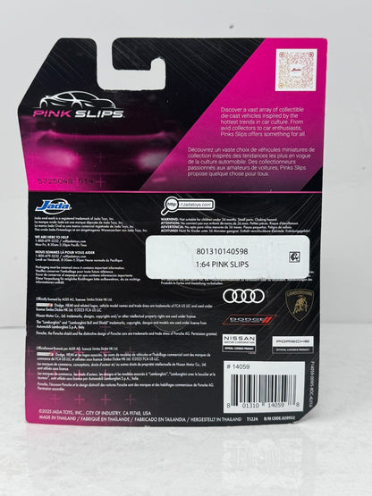 Jada Pink Slips Nissan GT-R 1:64 Diecast