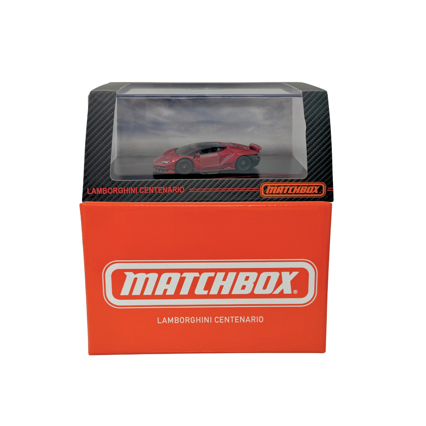 Matchbox Collectors Lamborghini Centenario 1:64 Diecast Mattel Creations