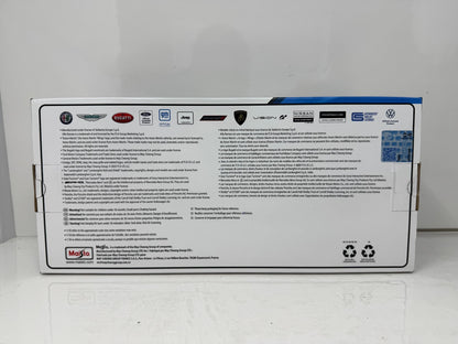 Maisto 1968 Chevrolet Camaro Z28 Coupe Special Edition 1:18 Diecast