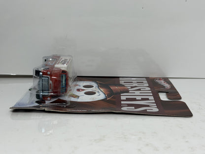 Hot Wheels Hershey's Mounds 1951 GMC C.O.E. 1:64 Diecast Real Riders