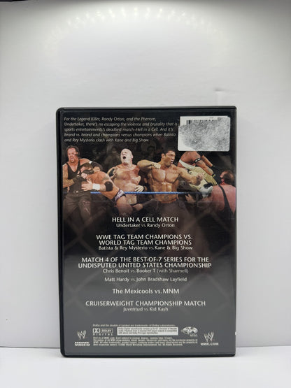 WWE Armageddon 2005 (DVD) WWE Wrestling