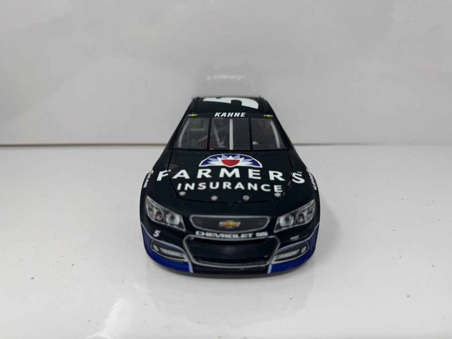 Lionel NASCAR Kasey Kahne #5 Farmers Insurance Test Car 2014 Chevy 1:24 Diecast