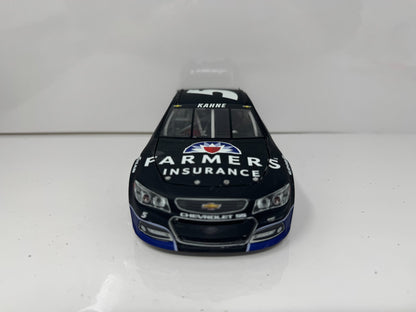 Lionel NASCAR Kasey Kahne #5 Farmers Insurance Test Car 2014 Chevy 1:24 Diecast