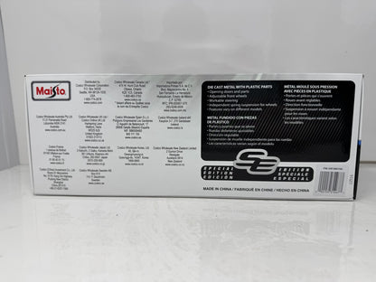 Maisto 1974 Chevrolet C10 Cheyenne Super Special Edition 1:18 Diecast