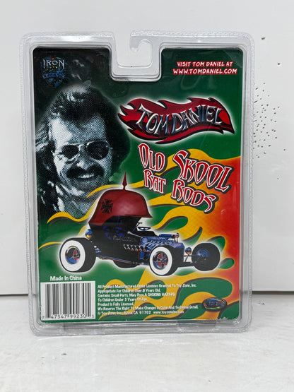 Toy Zone Tom Daniel Rad Ratz Bad Medicine 1:43 Diecast