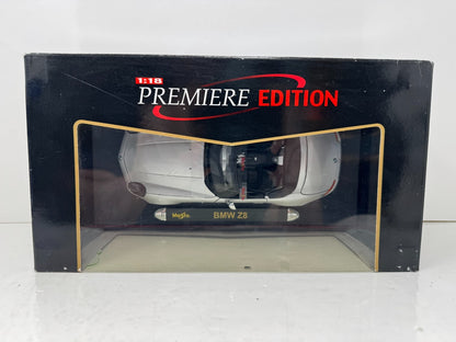Maisto BMW Z8 Premiere Edition 1:18 Diecast