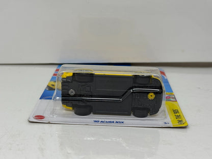 Hot Wheels HW The '90s 1990 Acura NSX JDM 1:64 Diecast