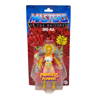 Masters of the Universe Origins She-Ra Princess of Power Action Figure