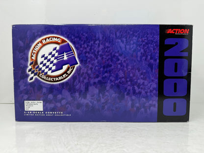 Action Racing #2 Ron Fellows GM Goodwrench 1999 Corvette C5R 1:18 Diecast