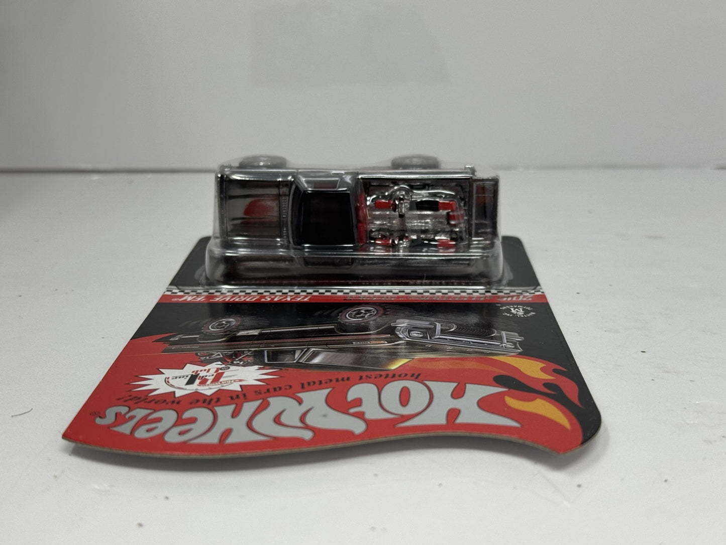 Hot Wheels RLC Red Line Club 2016 Selections Texas Drive 'Em 1:64 Diecast