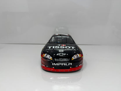 Action NASCAR Danica Patrick #7 Tissot 2010 Chevrolet Impala 1:24 Diecast