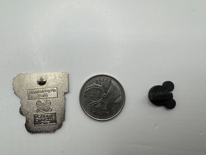 WDW Disney Beaker Muppets Hidden Mickey Trading Pin DC1S8