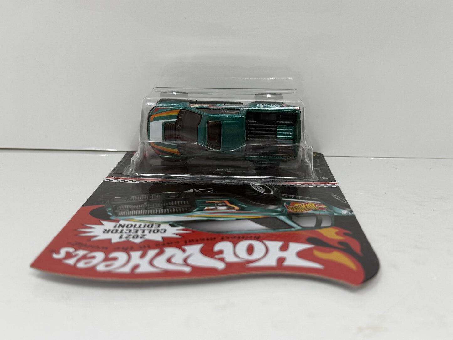 Hot Wheels 2021 Collector Edition 2017 Ford F-150 Raptor 1:64 Diecast