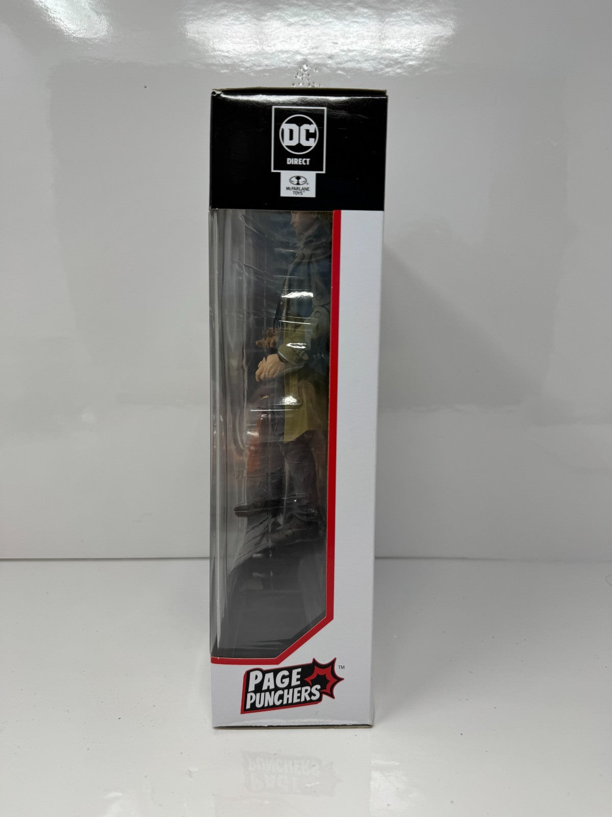 McFarlane DC Direct Page Punchers Black Adam John Constantine Action Figure