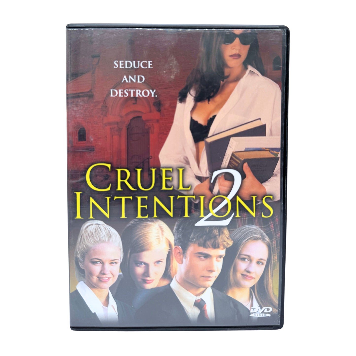 Cruel Intentions 2 (DVD) Sarah Thompson Drama