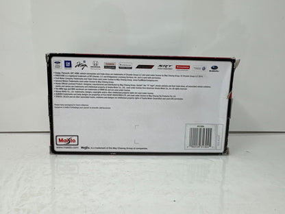 Maisto All Stars 1968 Chevrolet Camaro Z/28 1:24 Diecast