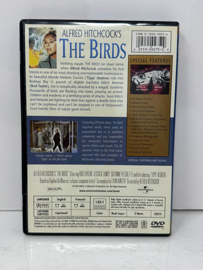 The Birds (DVD) Horror Good Condition!!!