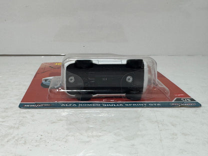 Hot Wheels Premium Spettacolare Alfa Romeo Giulia Sprint GTA 1:64 Diecast