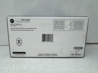 First Gear NAPA 1934 Ford Hot Rod Diecast 1:25 Diecast