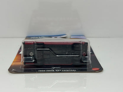 Hot Wheels Fast & Furious Villains 1966 Ford 427 Fairlane 1:64 Diecast