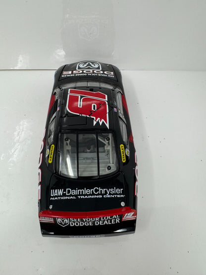 Action NASCAR Jeremy Mayfield #19 Reverse Paint 2005 Dodge Charger 1:24 Diecast