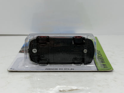 Hot Wheels ZAMAC HW Workshop Porsche 911 GT3 RS 1:64 Diecast