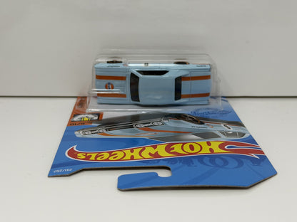 Hot Wheels Muscle Mania 1967 Oldsmobile 442 1:64 Diecast Gulf