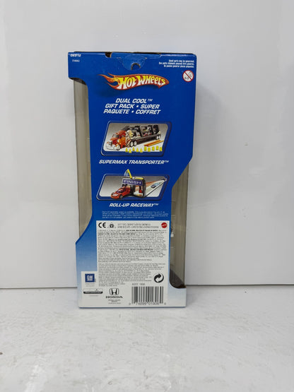 Hot Wheels Dual Cool 5-Car Gift Pack 1:64 Diecast w/ Honda Civic Si V2