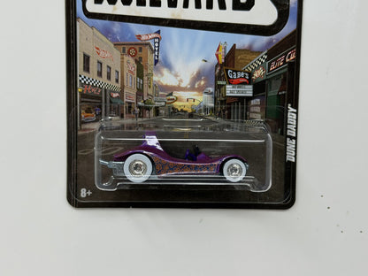 Hot Wheels Boulevard Dune Daddy 1:64 Diecast Real Riders