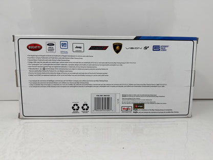 Maisto Lamborghini Sian FKP 37 Special Edition 1:18 Diecast