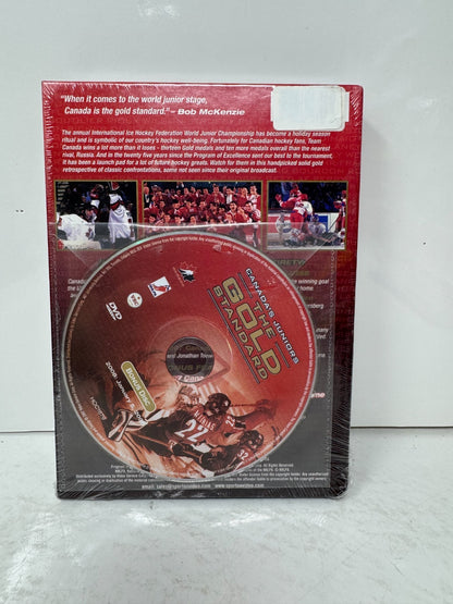 Canada's Juniors: The Gold Standard (DVD) TV Series Brand New and Sealed!!!